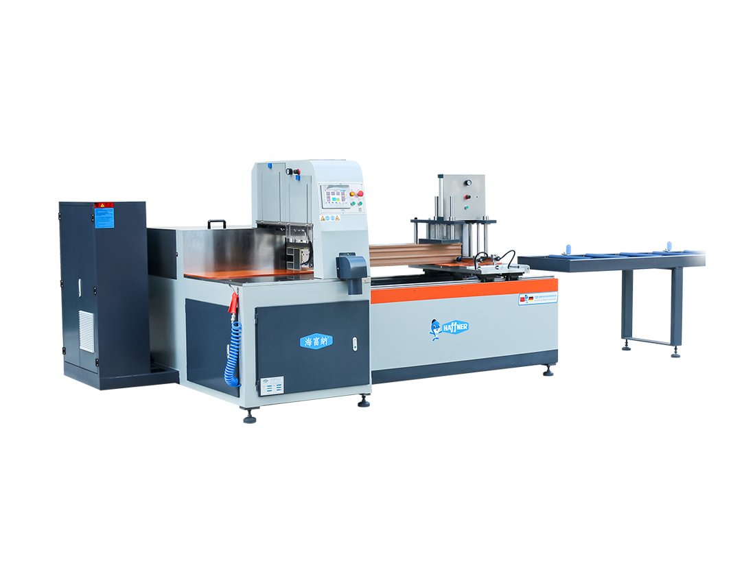 3 Axis Fully Automatic Servo Feed Cutting Saw (Disconnect Type)