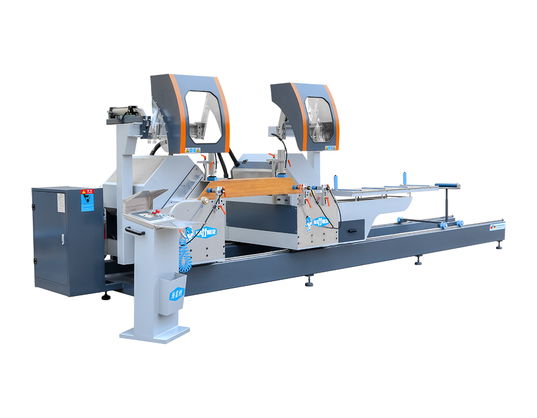 3 Axis CNC Double Miter Saw For Compound Angles